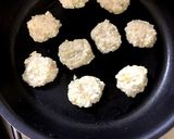 離乳食中期〜☆さつまいもと豆腐のおやき作り方3写真