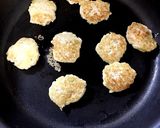 離乳食中期〜☆さつまいもと豆腐のおやき作り方4写真