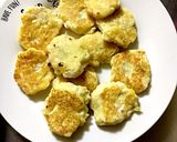 離乳食中期〜☆さつまいもと豆腐のおやき作り方5写真