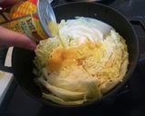 あったか白菜のコーンスープ煮作り方2写真