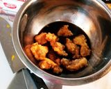 ポン酢で大丈夫！超簡単！チキン南蛮★作り方4写真