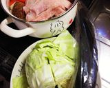 ★我が家のスープカレー★作り方1写真