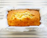 【薩摩芋の蜂蜜黒ごまミニパウンドケーキ】作り方9写真