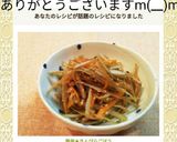 簡単★きんぴらごぼう作り方7写真