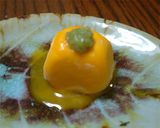 おつまみに！ひんやり黄身わさび♪作り方3写真