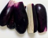 茄子の旨辛ナムル作り方1写真