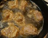 コーラde鶏のから揚げ作り方2写真