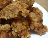 コーラde鶏のから揚げ作り方3写真