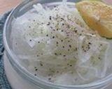 スライスタマネギのレモン胡椒風味作り方58写真