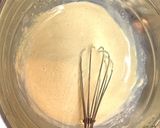 柿とキャベツの胡麻コールスロー作り方3写真