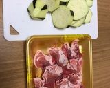 腸まで届くナスと豚肉のバリ味噌炒め作り方2写真