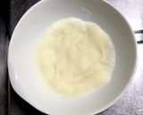簡単！水切りヨーグルトのレアチーズケーキ作り方2写真