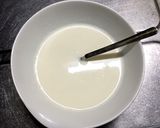 簡単！水切りヨーグルトのレアチーズケーキ作り方4写真