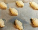 ふわふわ塩バターパン作り方5写真