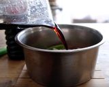 コーラで電鍋料理?!【鶏手羽先コーラ煮】作り方2写真