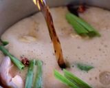 コーラで電鍋料理?!【鶏手羽先コーラ煮】作り方3写真