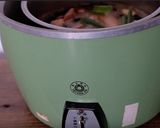 コーラで電鍋料理?!【鶏手羽先コーラ煮】作り方4写真