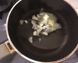 えのきとキャベツのガリバタ炒め作り方3写真