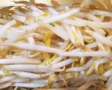 レンジだけ！もやしとかにかまの中華サラダ作り方1写真