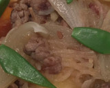 和食の定番！肉じゃが♫作り方9写真