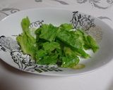 サラダチキン★ネギドレッシング作り方5写真