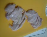サラダチキン★ネギドレッシング作り方6写真