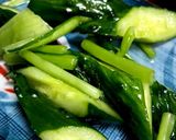 お弁当に！おかずに！簡単きゅうりの漬物作り方12写真