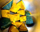ホットクックでかぼちゃの煮物作り方3写真