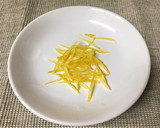寒い季節に…田舎風♡里芋の柚子味噌煮作り方2写真