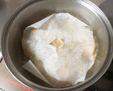 寒い季節に…田舎風♡里芋の柚子味噌煮作り方7写真