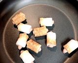 お弁当に★海苔巻きちくわウインナー作り方4写真