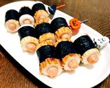 お弁当に★海苔巻きちくわウインナー作り方6写真