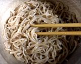 生ひじきと糸こんにゃくの煮物作り方2写真
