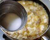 とろフワ柚子胡椒deピリピリ白い麻婆豆腐作り方8写真
