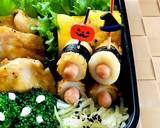 お弁当に★海苔巻きちくわウインナー作り方7写真