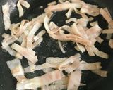 何もない日は、絶品!本格カルボナーラ作り方2写真