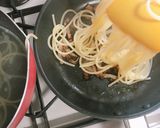 何もない日は、絶品!本格カルボナーラ作り方3写真