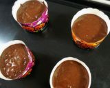 混ぜるだけ～♡ショコラカップケーキ♡作り方5写真