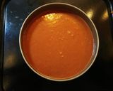 生チョコレートのベイクドチーズケーキ作り方7写真