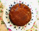 生チョコレートのベイクドチーズケーキ作り方10写真