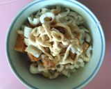 ちくわツナトースト（カレー味もあるよ）作り方3写真