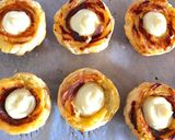 クリームスイートポテトパイ作り方15写真