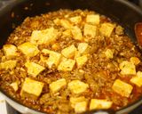 スパイス香る☆簡単☆麻婆豆腐作り方3写真