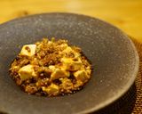 スパイス香る☆簡単☆麻婆豆腐作り方4写真
