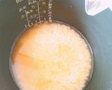 そぼろ入りきんぴらの炊き込みご飯作り方2写真
