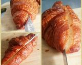 人参サラダとローストビーフサンドイッチ作り方5写真