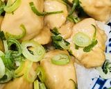 シンプル●鶏むね肉の照り焼き丼作り方4写真