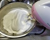 簡単レシピ　18㎝プレーンシフォンケーキ作り方2写真