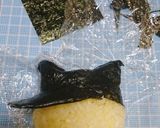 メロディっち♪ラブリっち★キャラ弁♡弁当作り方17写真
