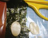 メロディっち♪ラブリっち★キャラ弁♡弁当作り方18写真